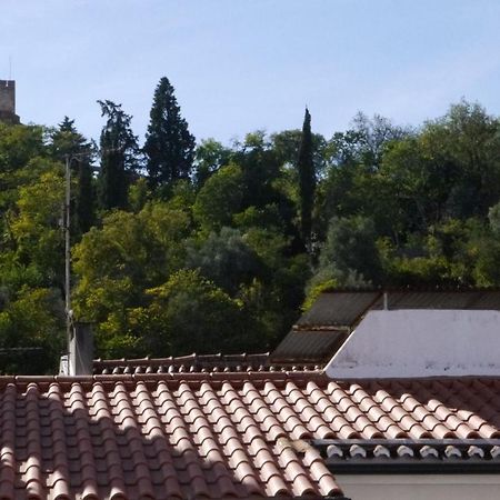 Hotel Residencial Luz à Tomar Extérieur photo