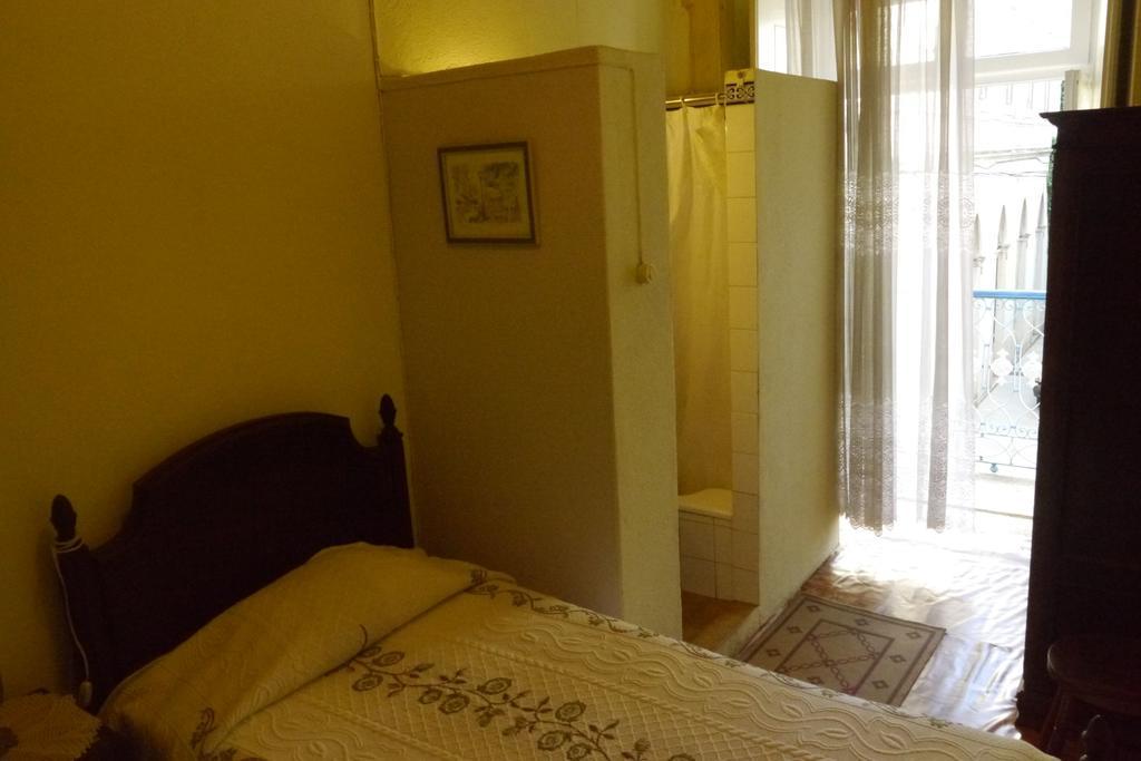 Hotel Residencial Luz à Tomar Extérieur photo