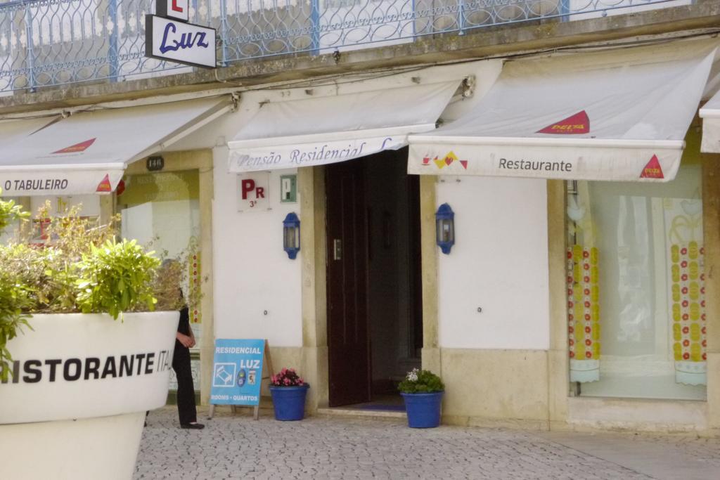Hotel Residencial Luz à Tomar Extérieur photo