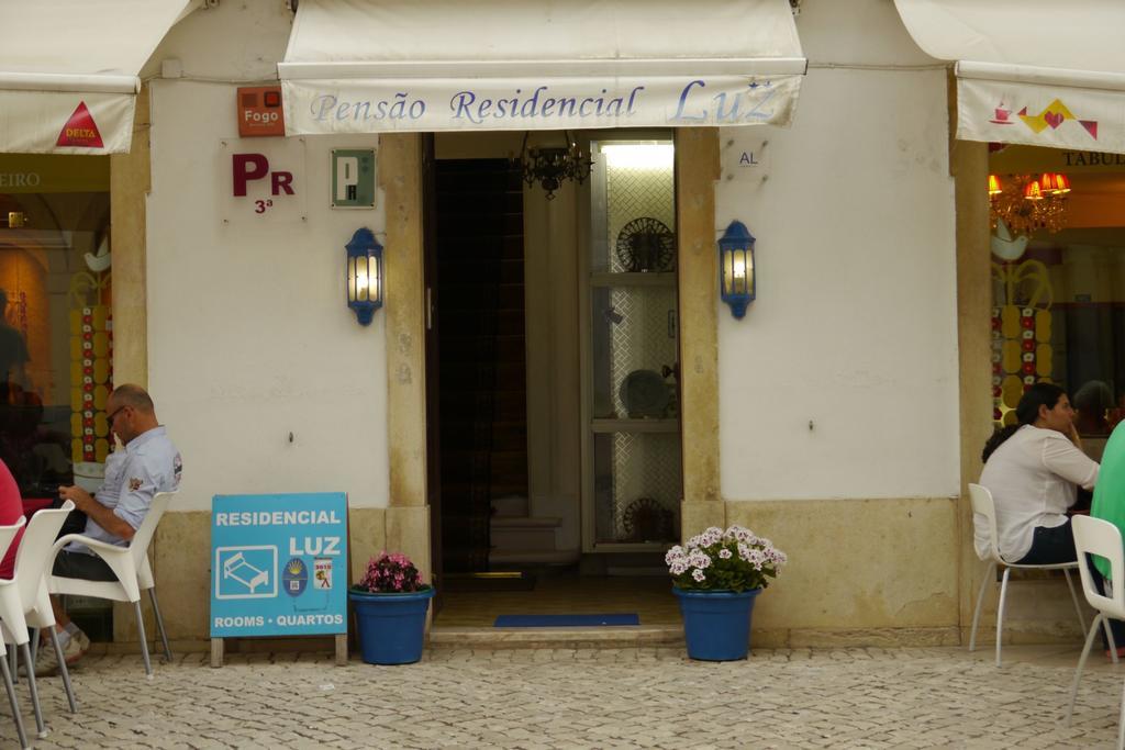 Hotel Residencial Luz à Tomar Extérieur photo