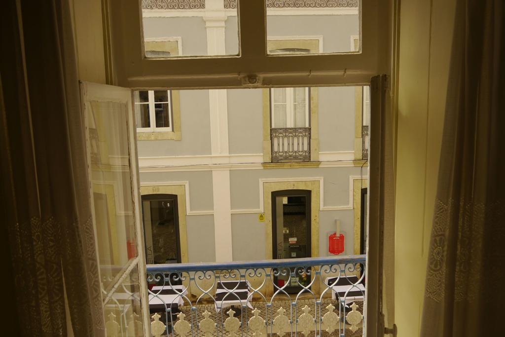 Hotel Residencial Luz à Tomar Extérieur photo