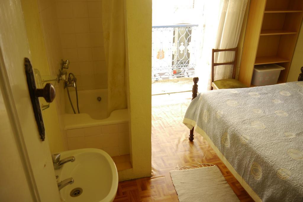 Hotel Residencial Luz à Tomar Extérieur photo